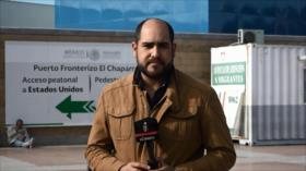 Mexicanos huyendo de la violencia, piden asilo a EEUU