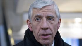 Straw: Trump no ha leído ni una vez el acuerdo nuclear con Irán