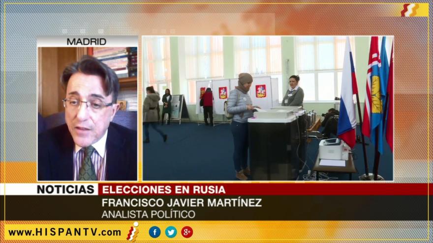 ‘Putin se enfocará en afianzar la política internacional rusa’