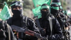 HAMAS: Israel ataca Gaza para solapar derrotas frente a palestinos