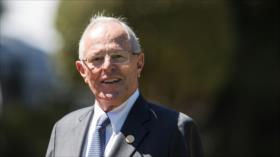 Kuczynski: Si me vacan, sería un golpe de Estado