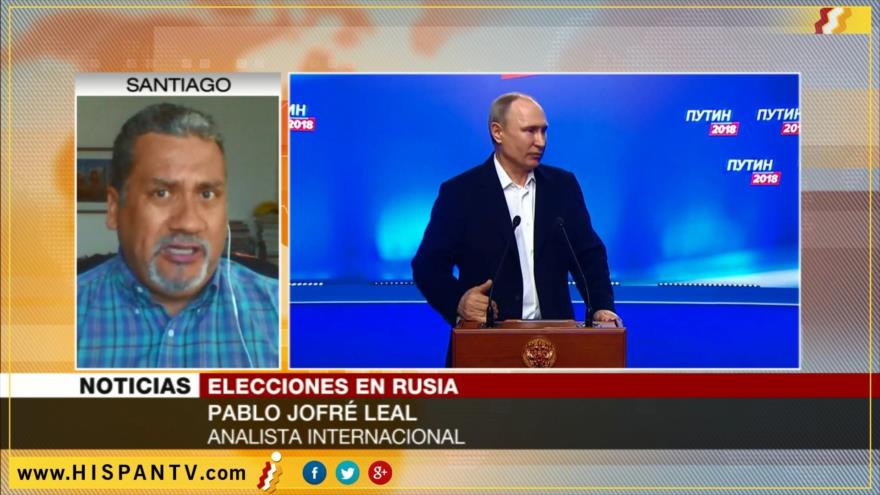 Múltiples desafíos de Putin en su nuevo periodo presidencial 