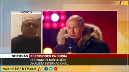 ‘Putin recuperó a Rusia de la situación desastrosa creada por Yeltsin’ 