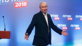 Putin: Es “tontería” pensar que Rusia habría envenenado a Skripal