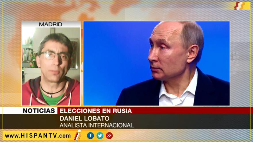 ‘Rusia con Putin luchará por integridad territorial ante enemigos’