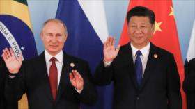 Con Putin reelcto, Xi busca promover paz regional y mundial