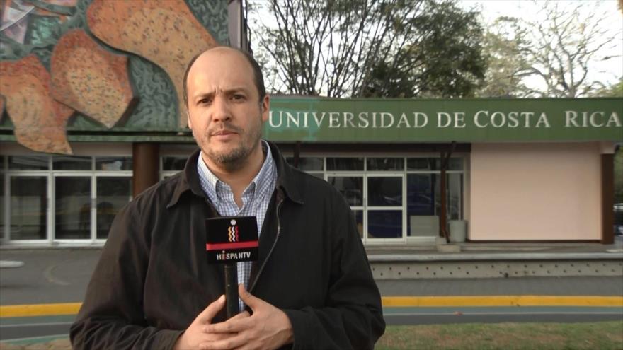 Encuesta a jóvenes centroamericanos analiza su futuro
