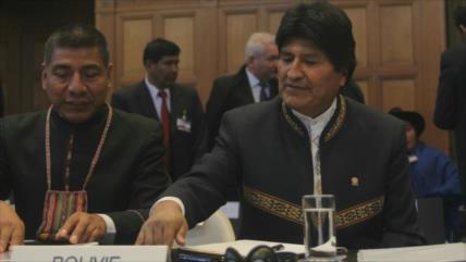 Bolivia: Chile trata de repudiar su obligación sobre salida al mar