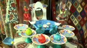 Irán espera la llegada de Noruz, el Año Nuevo persa