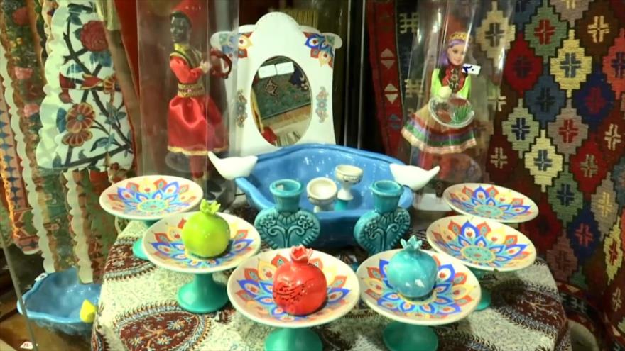 Irán espera la llegada de Noruz, el Año Nuevo persa