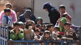 ONU: Ofensiva de Turquía contra Afrin deja 98.000 desplazados 