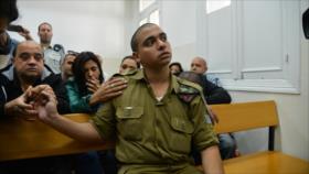 Israel reduce la pena de soldado que mató a un palestino herido