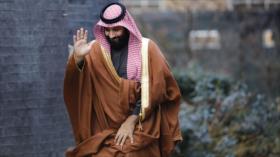 Príncipe saudí conversa con Trump para desviar las atenciones