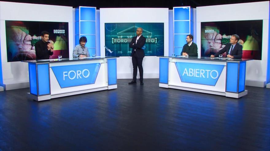 Foro Abierto; España: persiste la pobreza y la desigualdad