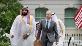 ‘Israel teme que Riad consiga el SÍ de Trump a sus armas nucleares’