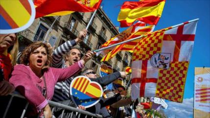 La crisis de Cataluña impactó en la economía menos de lo esperado