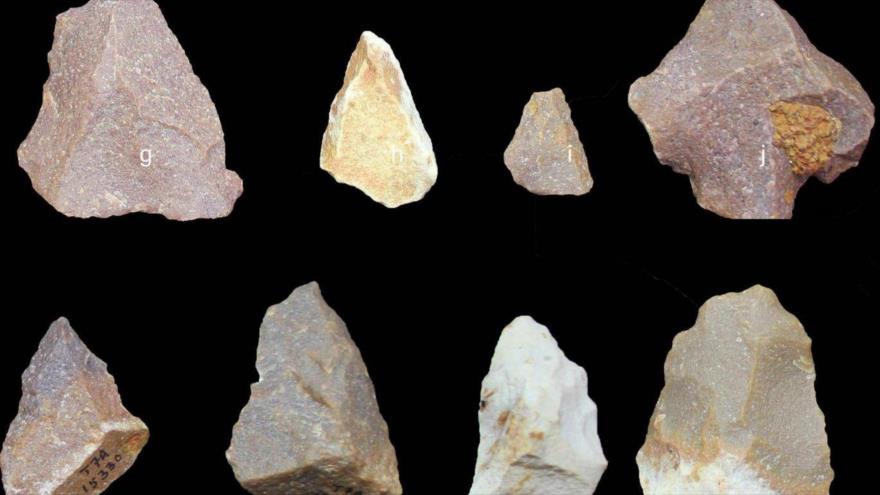 Herramienta india de 400.000 años hace repensar evolución humana | HISPANTV