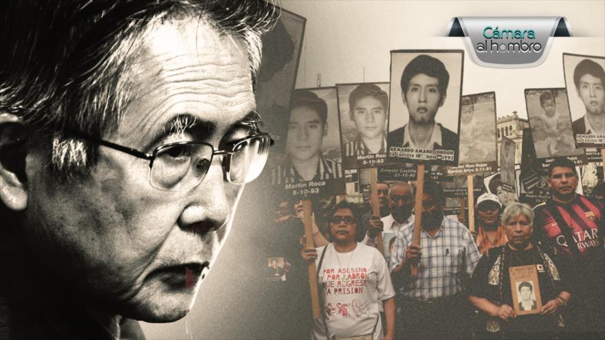 Cámara al Hombro: Matanza de Pativilca podría devolver a la cárcel a Fujimori