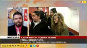 ‘Israel es un régimen asesino e infanticida que va a desaparecer’