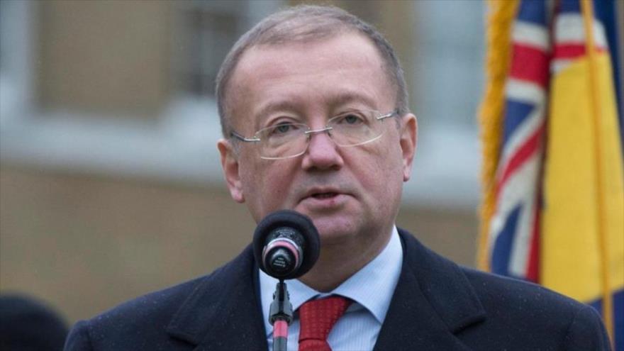 Rusia: Londres viola Convención de Viena, niega acceso a Skripal