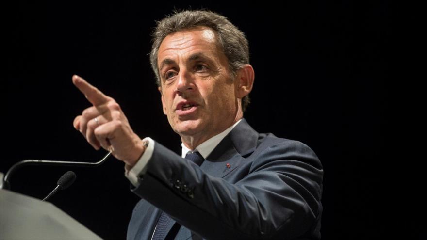 Sarkozy descarta haber recibido fondos para su campaña electoral | HISPANTV