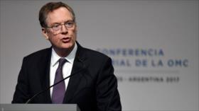 EEUU excluye a UE y varios países latinos de medidas arancelarias