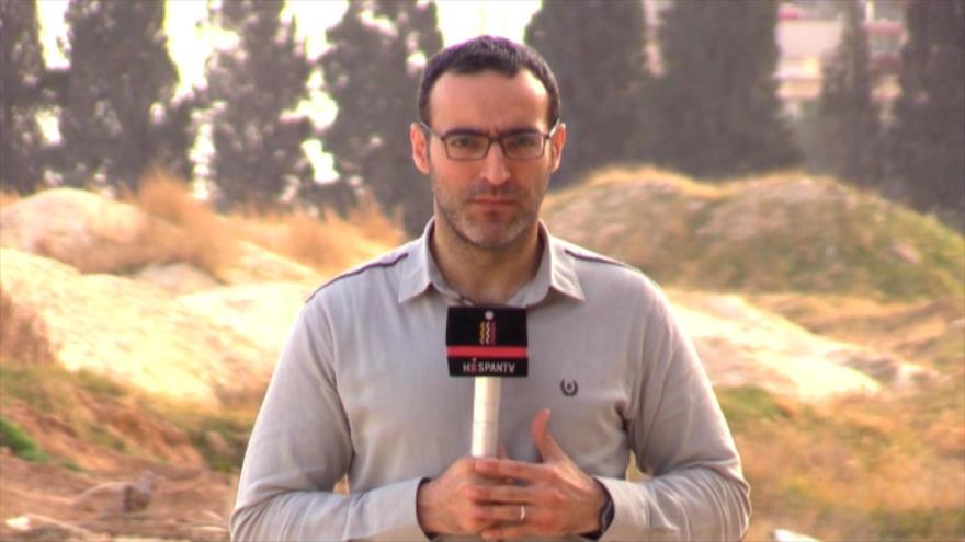 Empieza evacuación de grupos terroristas en bastión sirio de Guta