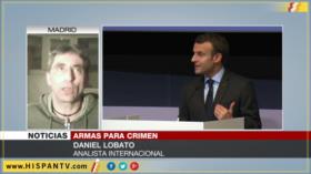 ‘Armas de Occidente en manos de Riad matan cada día a yemeníes’