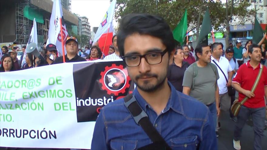 Chilenos urgen a crear una industria nacionalizada de litio