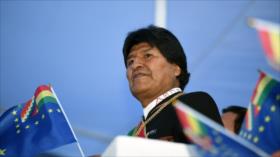 Morales: Chile incurre en contradicciones y elude su ‘invasión’