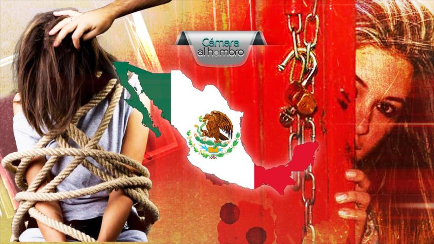 Cámara al Hombro: Alarmante el número de violaciones en México