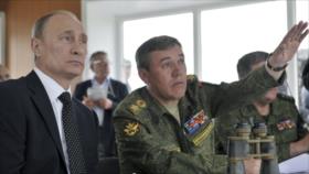 Rusia responde de forma simultánea a enemigo en todas direcciones