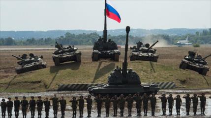 Rusia envía asesores militares y armas a República Centroafricana