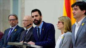 Torrent llama a formar frente común contra ‘represión’ de Estado