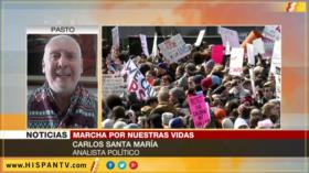 ‘El asesinato es el pan de cada día en Estados Unidos’