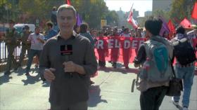 Chilenos demandan en calles de Santiago fin del apartheid urbano