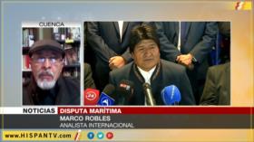 ‘Garantes de ONU deben solucionar situación de Bolivia y Chile’