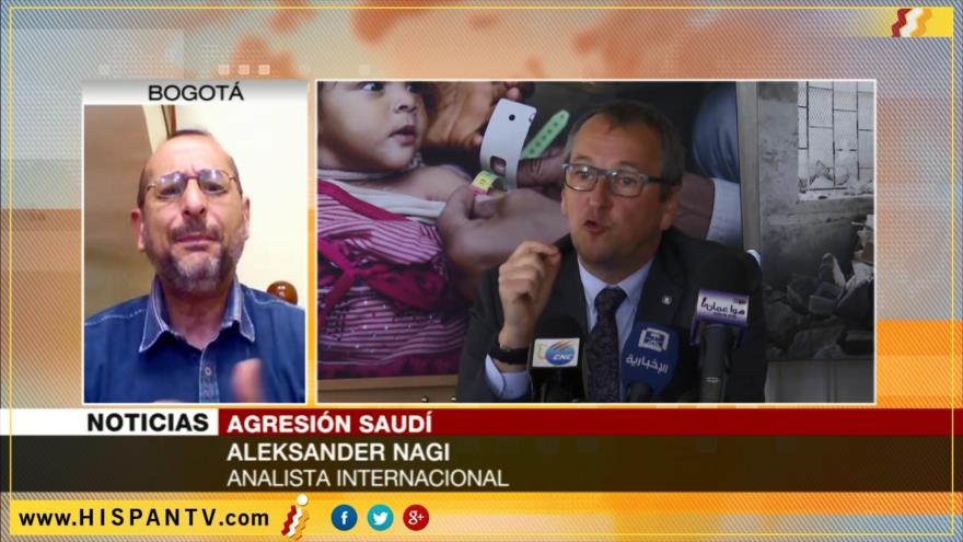 ‘Trump vende millones de armas a Riad para matar a los yemeníes’
