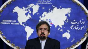 Irán exige cese inmediato de agresión a Yemen 