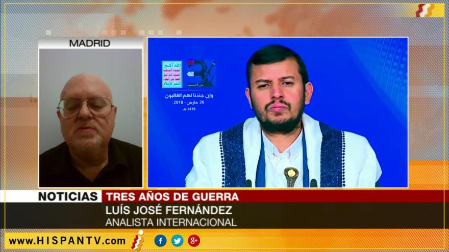 ‘EEUU, gran patrocinador de la agresión saudí contra Yemen’