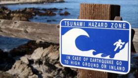 Sismo de magnitud 6,4 provoca alerta de tsunami en Indonesia
