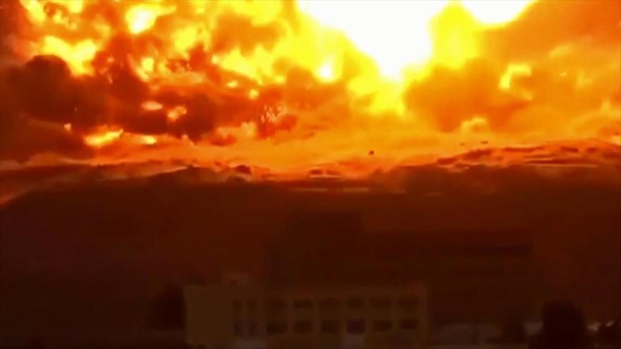 Yemen y bajo bombardeos. Marchas en EEUU. Puigdemont detenido 