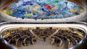 Teherán condena medida ‘politizada’ de la ONU sobre DDHH en Irán