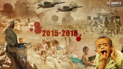Yemen: Tres años de masacre y 28 millones de vidas en peligro