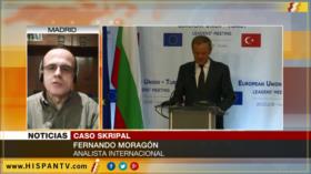 ‘Caso Skripal, pretexto de EEUU para escalar la tensión con Rusia’