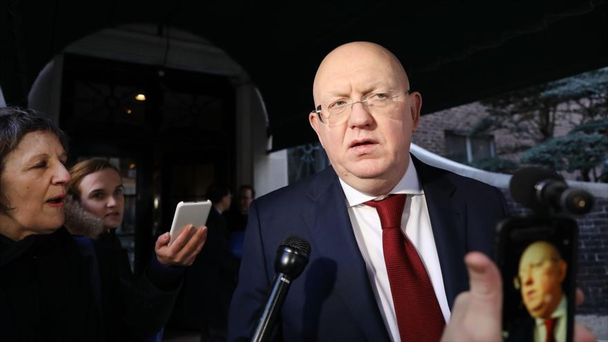 Rusia: EEUU abusa de su poder por albergar sede de la ONU | HISPANTV