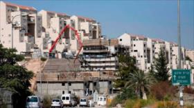 ‘Israel amplía la construcción de asentamientos un 17% en 2017’