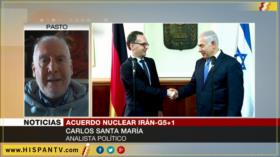 ‘UE debe ser independiente de EEUU respecto al acuerdo nuclear’