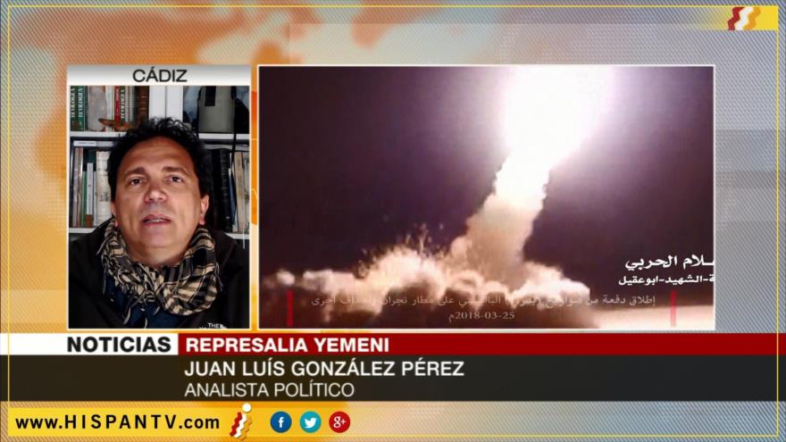 ‘Yemen tiene derecho a defender su soberanía como otros países’