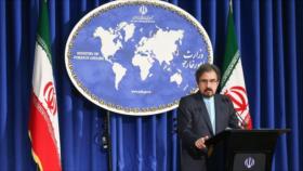 Irán amenaza con dar ‘seguimiento legal’ a acusaciones saudíes